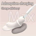 Lurevibe - Beaver Wearable Detachable Remote Control Vibrator - Image 6