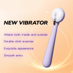 G-spot Vibrator Female Masturbator Orgasm Stimulator - Image 2