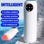 Lurevibe - Men's Special Water Bath Sucking Masturbation Cup - Image 2
