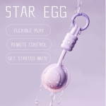 Little Planet Vibrating Egg Wireless Remote Control Masturbator for Women - Image 2