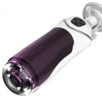 Lurevibe - Hands Free Aircraft Cup Penis Exerciser Men's Masturbation - Image 3