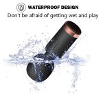 Lurevibe -Mini Strong Shock  Vibrator Multi Frequency Second Small Massage - Image 2