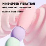 Candy Vibrator DIY Jumping Egg Detachable APP Remote Control - Image 5