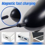 Annie - Blowjob Water-Bath Male Masturbator Dual-Motor Vibration & 5 Suction modes - Image 6