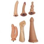 Silent Sex Machine-A6 Version Dildo Accessories Female Masturbator - Image 2