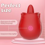 Rose Tongue For Women - Image 5