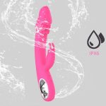 Lurevibe - Heating Pearl Rabbit Vibrator - Image 3