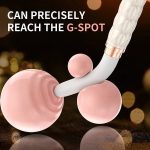 Pen Vibrator G-spot Massager Clitoral Stimulator For Women - Image 7
