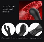 Massager Rotating Anal Vibrator Male Masturbator Butt Plug Vibrators - Image 5