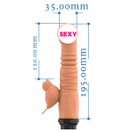Leather Bag Sex Machine 1.0 And Pillow Dildo Machine Accessories - Image 23