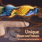 9.4‘’ Phoenix 7 Thrusting Vibrating Big Sucker Monster Dildo - Image 3