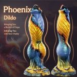 9.4‘’ Phoenix 7 Thrusting Vibrating Big Sucker Monster Dildo - Image 4