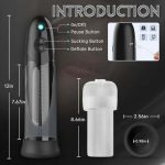 WaterSamurai - Vacuum Suction with Super Waterproof Penis Pump - Image 4