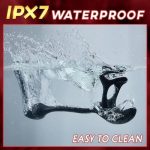 3 In 1 Spherical Vibrating Anal Plug Testicles Stimulator With cock Ring - Image 7