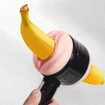 Lurevibe - Male Masturbator Handheld Fully Automatic Intelligent Frequency Conversion Masturbation Cup - Image 9