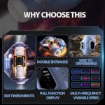 Hunter X Telescopic & Suction Heated Men's Masturbator - Image 6