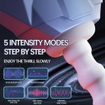 Hunter X Telescopic & Suction Heated Men's Masturbator - Image 3