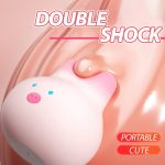 Lurevibe Sakura Pig Jumping Egg Female Masturbator - Image 2