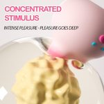 Lurevibe Sakura Pig Jumping Egg Female Masturbator - Image 3