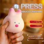 Lurevibe Sakura Pig Jumping Egg Female Masturbator - Image 5