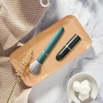 Lurevibe Makeup Set - Lipstick Vibrator + Brush Vibrator - Image 4