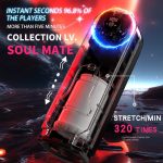 Cockpit Stroker Thursting & Vibrating Masturbation Cup - Image 4