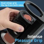 Piston-Style Manual Thrusting Detachable Male Masturbator - Image 3