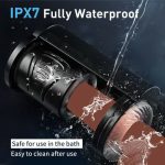 Piston-Style Manual Thrusting Detachable Male Masturbator - Image 4