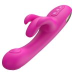 Bunny Clitoris 7 Snapping 10 Tapping Clitoral G Spot Vibrator - Image 6