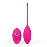 Lurevibe - Egg Skipping Women's Masturbation with Remote Control - Image 3
