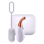 Lurevibe - App Control Clitoral Stimulator Vibrator Massager - Image 9