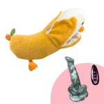 Plush Dildo Machine Thrusting Licking Dildo Machine Sex Toy With Remote Control - Image 18