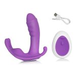 Wear Dildo Vibrator Sex For Women Orgasm Masturbator G Spot Clit Stimulate Toy - Image 4