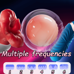 Lurevibe 2 In 1 Tongue Masturbation Vibrator For Women - Image 3