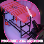 MizzZee 12-Frequency Dildo Machine Sex Chair Set - Image 5