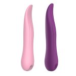 Lurevibe - Usb Charging Ten-band Honey Tongue Genie Female Tongue Vibrator For Adults - Image 2