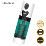 Lurevibe -Automatic Male Masturbator For Men With Strong Thrusting - Image 15