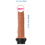 Leather Bag Sex Machine 1.0 And Pillow Dildo Machine Accessories - Image 26