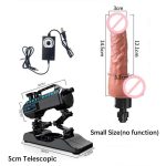 Fully Automatic Telescopic Dildo Machine Female Masturbator - Image 7