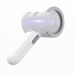 Lurevibe - Frequency Telescopic Handheld Male Masturbator