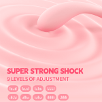 Kisstoy Electric Shock SM Wand Vibrator For Couple Flirting - Image 3