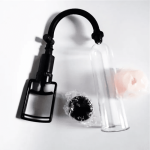 Pleasure Pump with Fanta Flesh Sleeve - Image 4