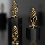 Lurevibe - Gold Stainless Steel Hollow Anal Plug For Male And Female Anal Expansion - Image 3