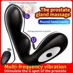 Wave-motion Vibrating Prostate Massager - Image 3