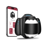 APP Controlled Male Masturbation Cup 10 Vibration Modes 3 Thrusting Speeds  Telescopic