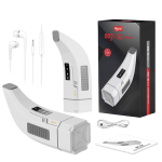 007-Ⅲ Penis 4D  Clip Suction Smart Real Voice Tongue Lick Male Masturbator Cup - Image 3