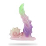 7.48‘’ Huge Tentacle Dildo for Beginners Realistic Silicone Dildo 7.48 Inch