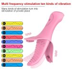 Lurevibe - Silicone Tongue Vibrator - Image 5