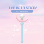 Princess and Rose Truncheon Vibrator Detachable Adult Toys - Image 3
