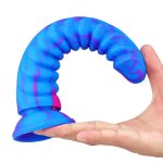 8.5‘’ Dragon Scale Silicone Dildo - Image 4